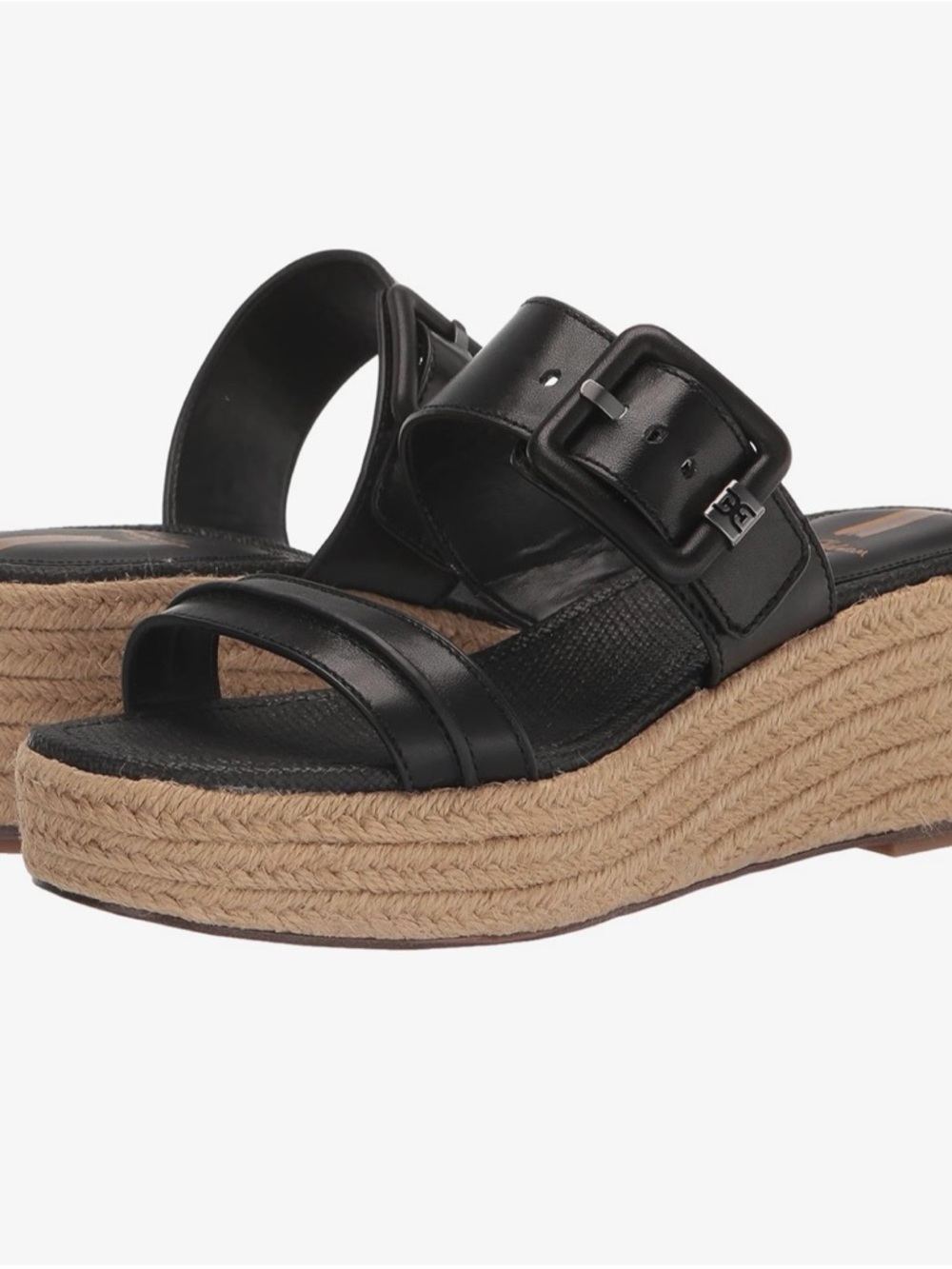 Sam Edelman Carson Wedge Sandal